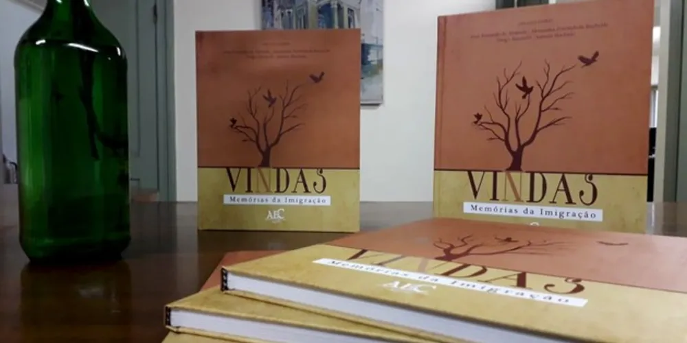  'Vindas – Memórias de Imigração' será lançado na Flicampos em Ponta Grossa