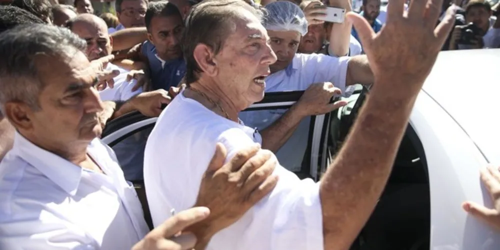 Imagem ilustrativa da imagem STJ determina que médium João de Deus volte para a prisão