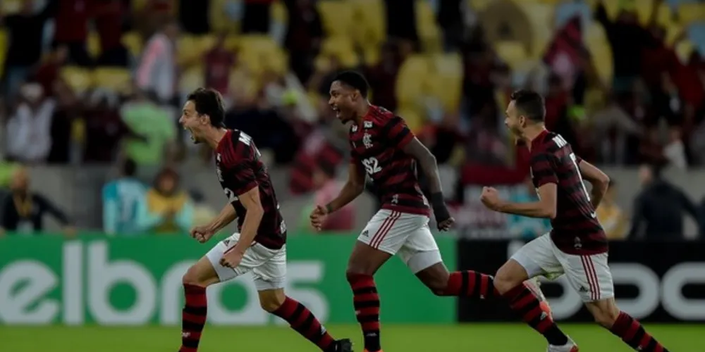 Nova vitória por 1 a 0 garante Flamengo nas quartas de final da Copa do Brasil
