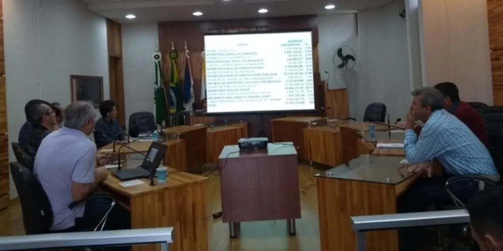Reunião plenária aconteceu no último dia 30