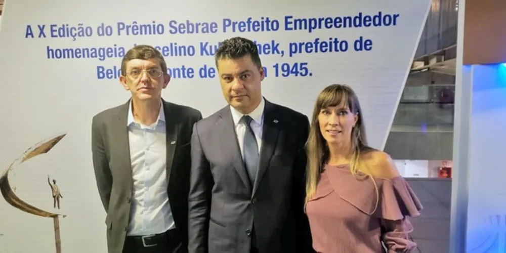 Iniciativa de Ponta Grossa disputou premiação com diversos outros municípios