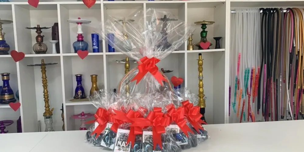 Promoção é realizada pela Irmãos Narguileiros