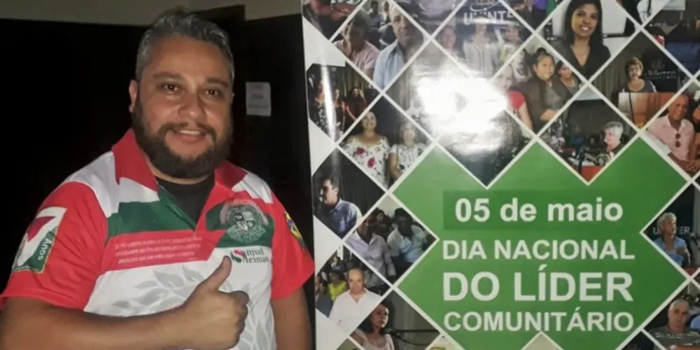 Samuel Sleiman Mouchaileh Neto, acadêmico de Administração da UniSecal,