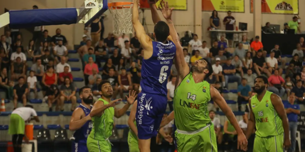 Adversários na semifinal desta sexta, NBPG/CCR RodoNorte já se enfrentaram duas vezes durante a 1ª fase do ‘Brasileirão’: uma vitória para cada lado