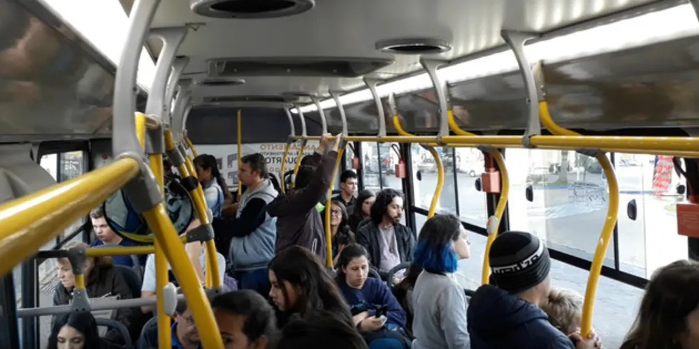 Imagem ilustrativa da imagem PG reforça ações contra a importunação em ônibus