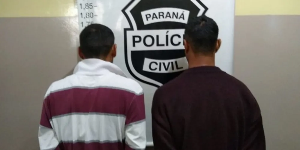 Suspeitos já tinham passagens pela polícia e foram presos na manhã desta sexta-feira