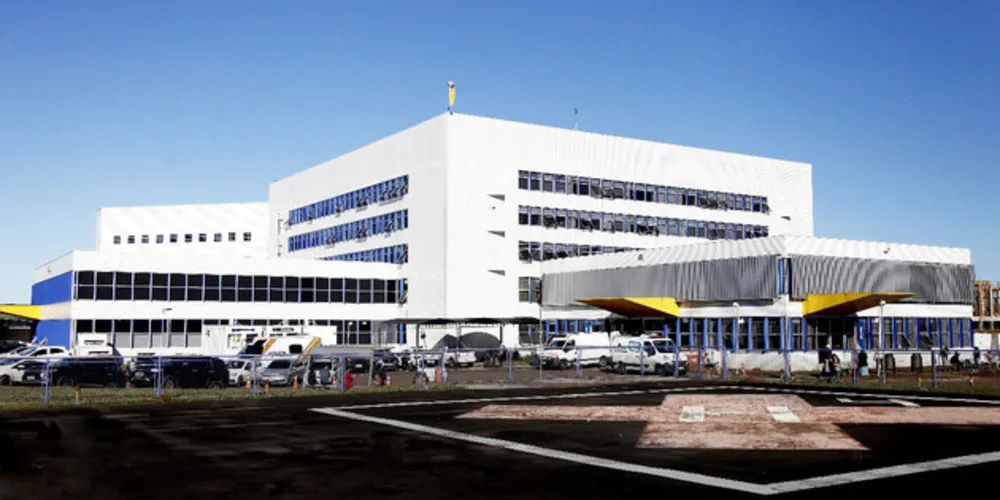 Na região dos Campos Gerais, o HU da Universidade Estadual de Ponta Grossa (UEPG) também faz a diferença
