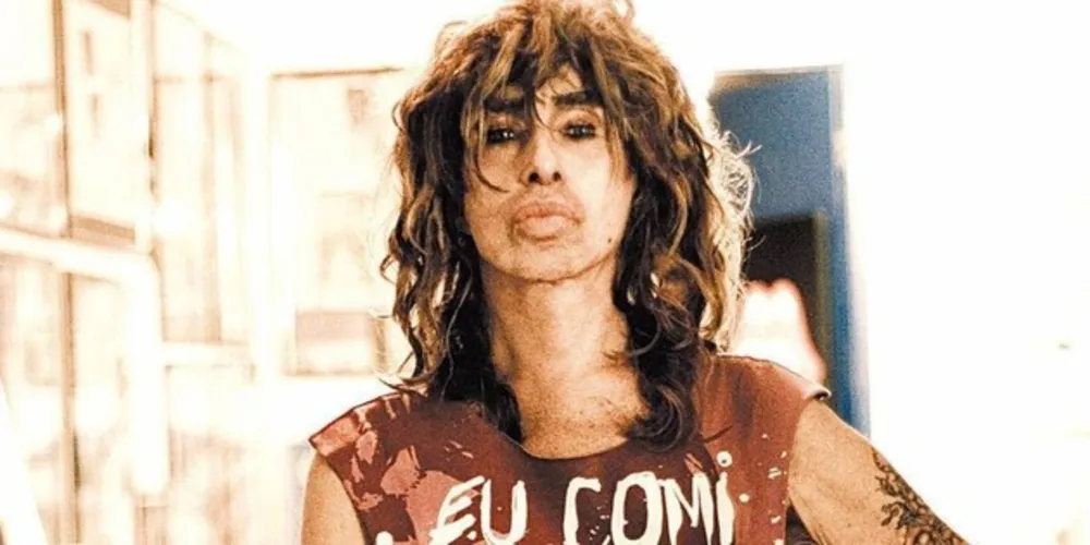 Imagem ilustrativa da imagem Astro do rock
nacional, cantor Serguei morre aos 85 anos