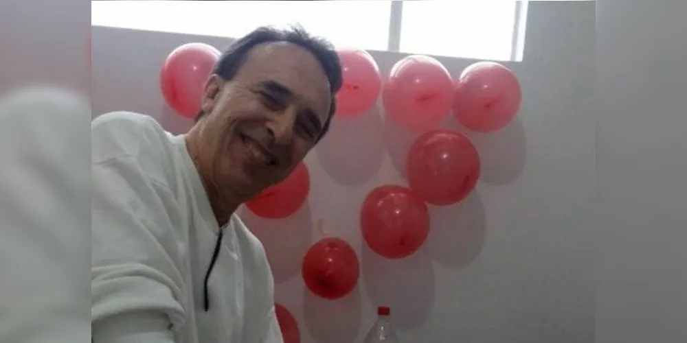 Luiz Felipe Fiorillo, 66, foi ferido com tiro na cabeça, dentro do próprio consultório