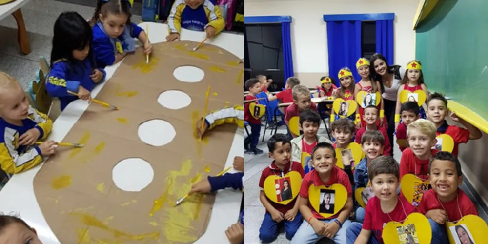 Imagem ilustrativa da imagem ‘Yellow Submarine’ estimula aprendizado de inglês