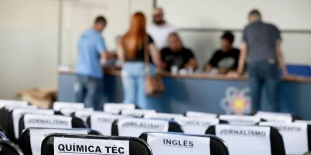 As provas ocorrem nos dias 7 e 8 de julho