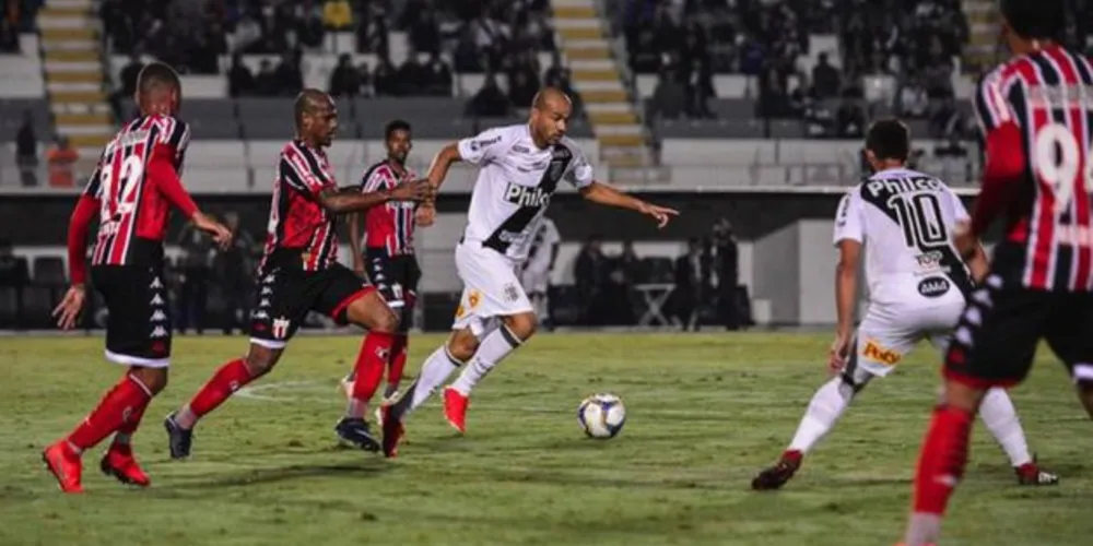 Equipes não balançaram as redes no duelo paulista da rodada
