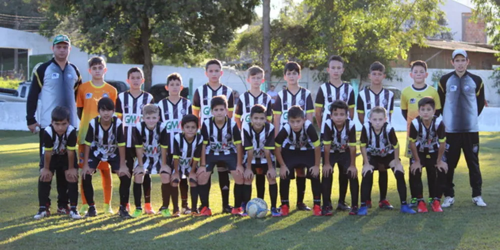 Imagem ilustrativa da imagem Invicto, Fantasminha vence no sub-12 e empata no sub-13