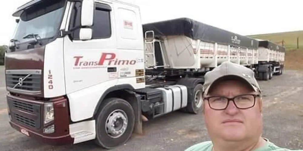 Ricardo Scheifer era motorista profissional