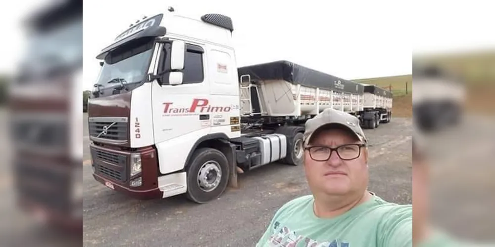Ricardo Scheifer era motorista profissional