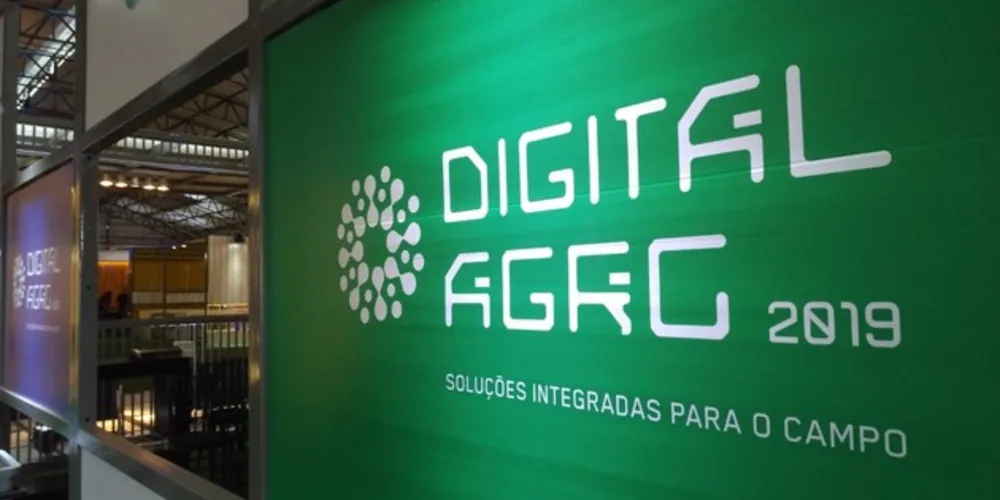 Imagem ilustrativa da imagem Digital Agro terá abertura oficial nesta terça