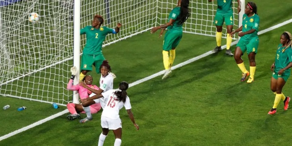 Estados Unidos joga contra Tailândia, às 16h, no estádio Auguste-Delaune, em Reims.