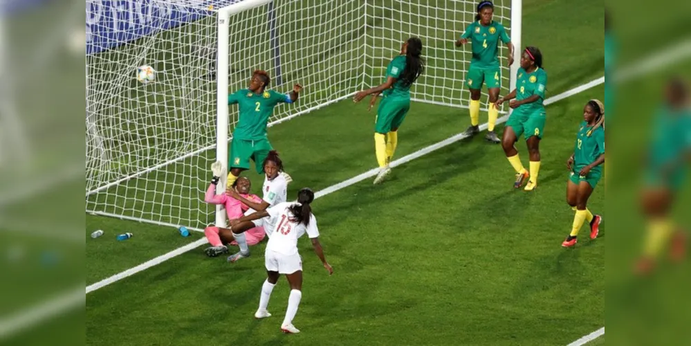 Estados Unidos joga contra Tailândia, às 16h, no estádio Auguste-Delaune, em Reims.