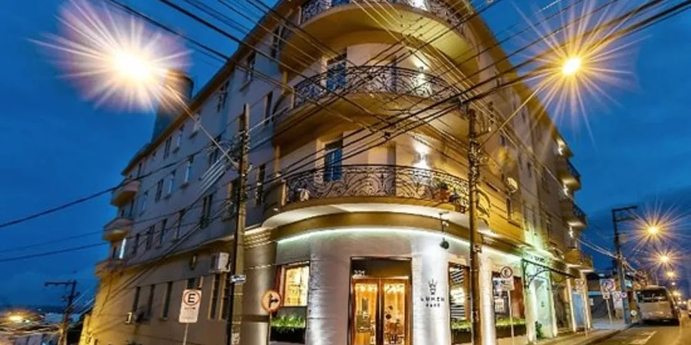 Imagem ilustrativa da imagem Hotel Planalto ganha destaque no Hall da Fama do Tripadvisor