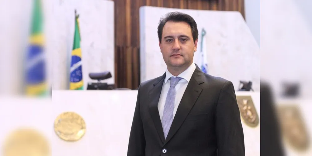 Carlos Massa Ratinho Junior visita a feira nesta quarta-feira (12), a partir das 15 horas 