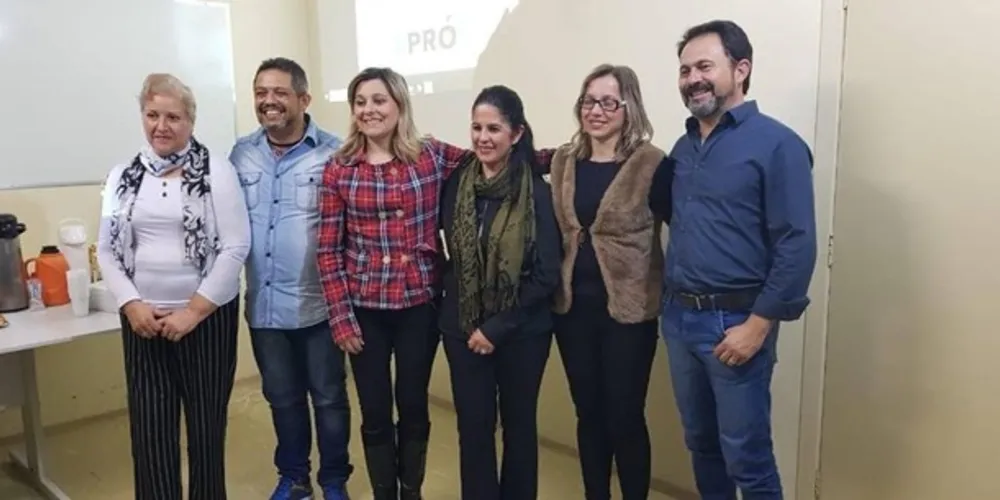 Pessoas se reuniram para formar uma associação que tem como principal missão trabalhar pelo Hospital Municipal Amadeu Puppi