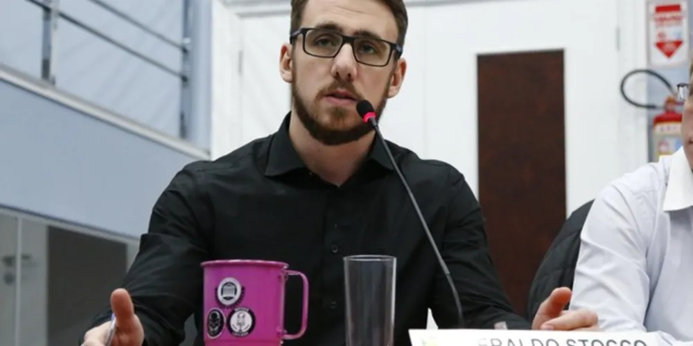 Imagem ilustrativa da imagem Stocco fala em ‘retrocesso’
em relação a canudos plásticos