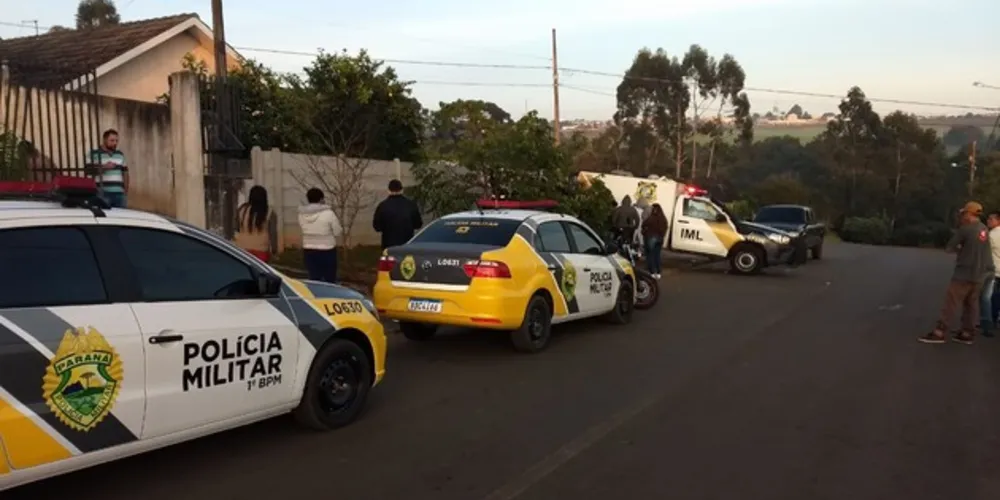 Polícia ainda não divulgou mais detalhes de como o crime teria acontecido