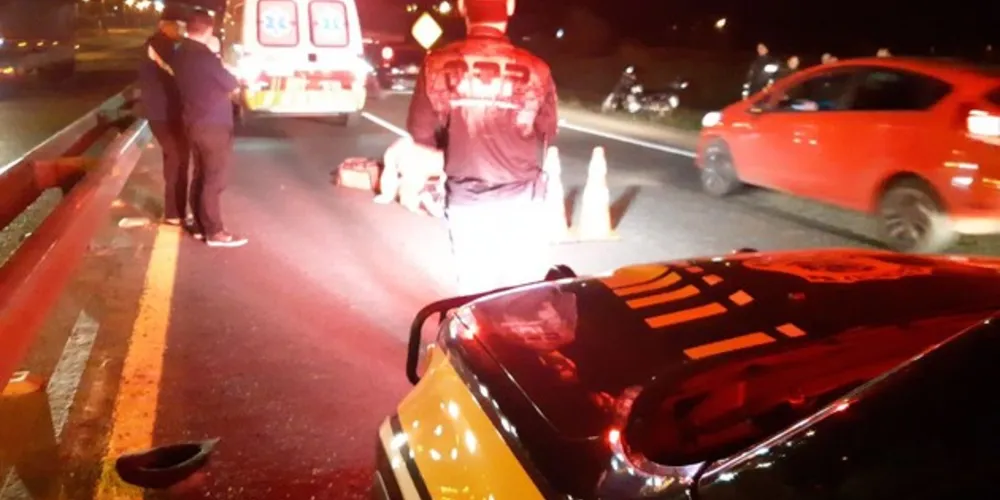 Vítima não resistiu aos ferimentos e morreu ainda no local