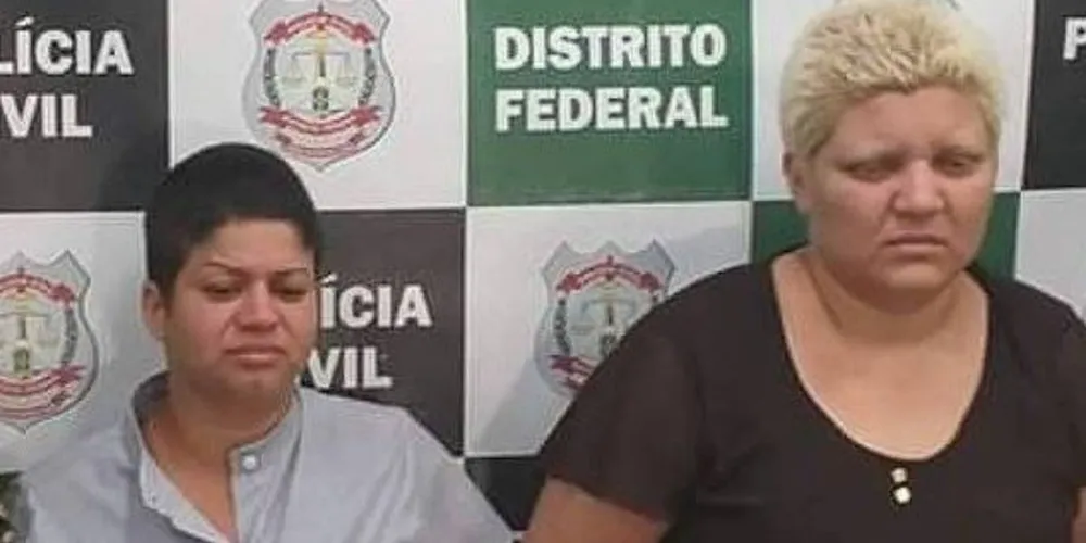 Mãe e companheira podem ser condenadas a 57 anos de prisão