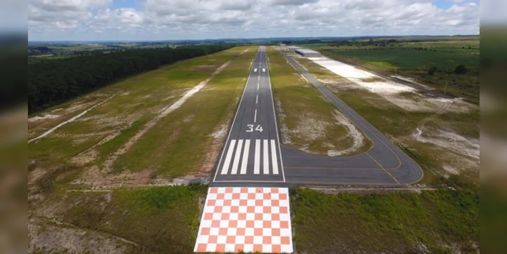 Espaço construído pela iniciativa privada atenderá aeronaves executivas, desportivas e de pilotos proprietários 