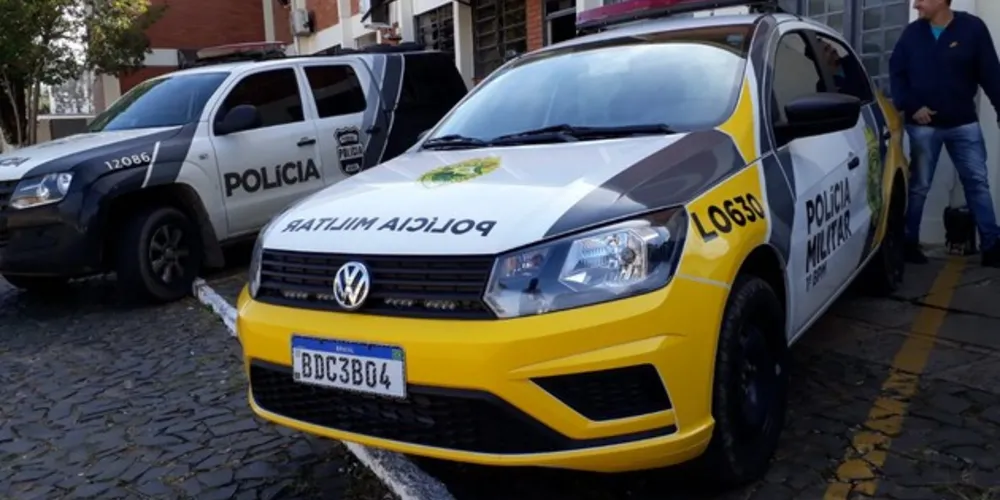 Imagem ilustrativa da imagem Autor de homicídio em PG é preso pela Polícia Militar