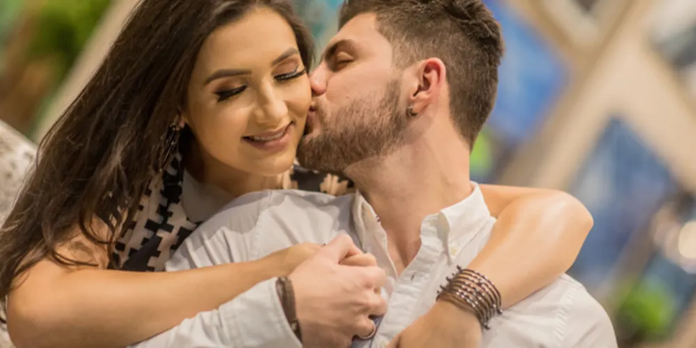 Ellen Tomassoni e Vinicius Sawczyn
