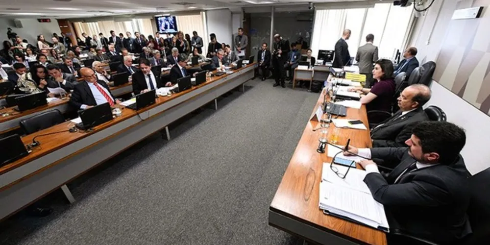 O debate sobre a flexibilização do Estatuto do Desarmamento dividiu a opinião dos parlamentares