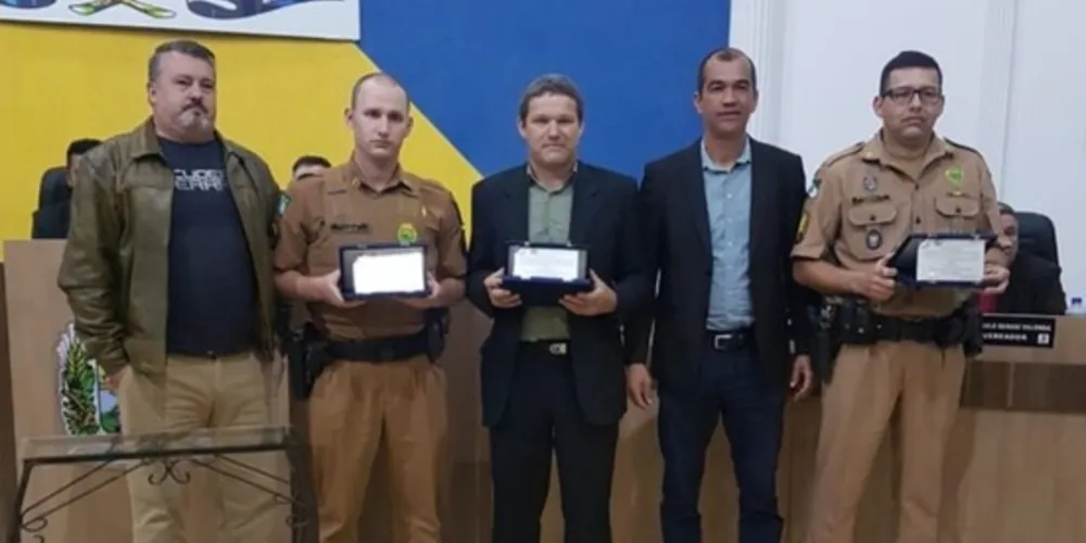 O reconhecimento ocorreu na sede da Casa de Lei, durante uma seção extraordinária exclusiva de homenagens