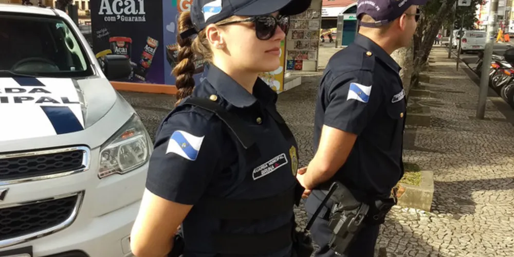 Imagem ilustrativa da imagem Guarda Municipal reforça Operação ‘Praça Segura’