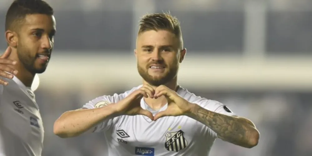 Santos e Corinthians fizeram o clássico paulista da nona rodada do Brasileirão