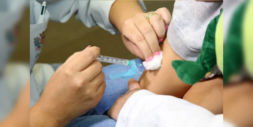 O boletim também aponta que a faixa etária acima dos 60 anos é a mais atingida pela gripe. Depois vem as crianças menores de 6 anos.

