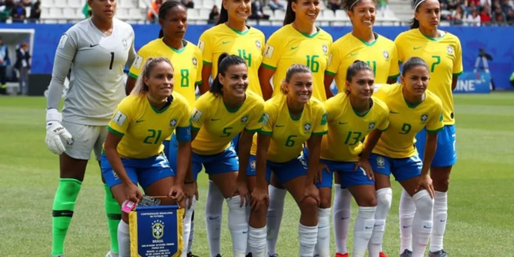 Brasil volta a campo com a expectativa de conquistar a segunda vitória 