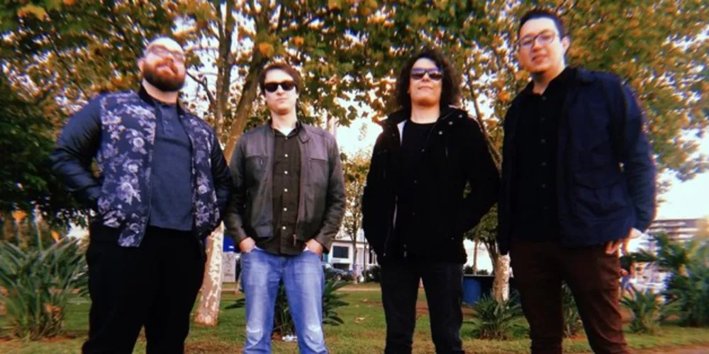 Veteranos no Festival, este é o primeiro ano da Banda como atração, e não competidores
