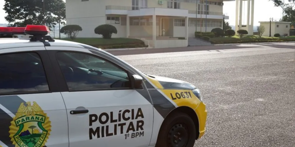 Caso aconteceu na madrugada desta terça-feira (11) e suspeito foi localizado através de uma denúncia anônima