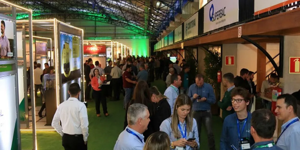 Cerca de oito mil visitantes prestigiaram o evento 