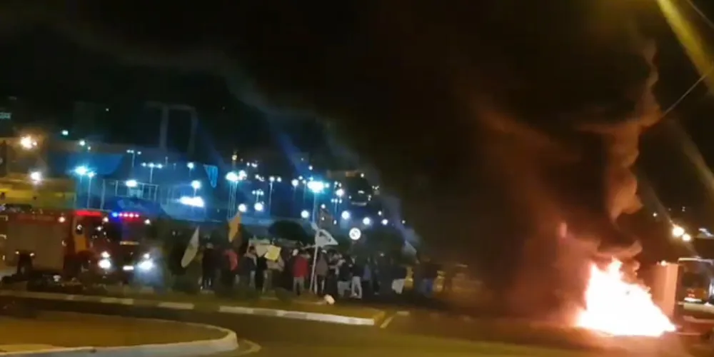 Imagem ilustrativa da imagem Ônibus operam sem atrasos em dia de ‘Greve Geral’