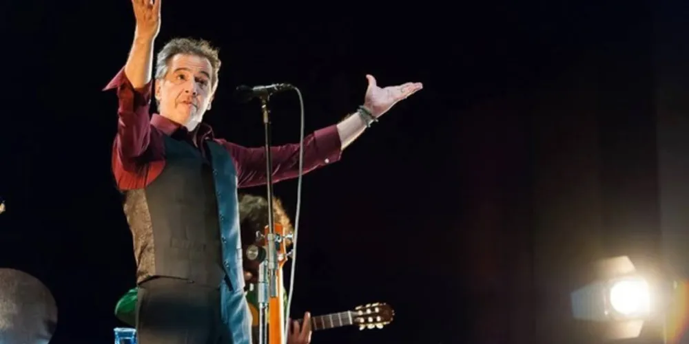 Cantor Nasi,  da Banda Ira