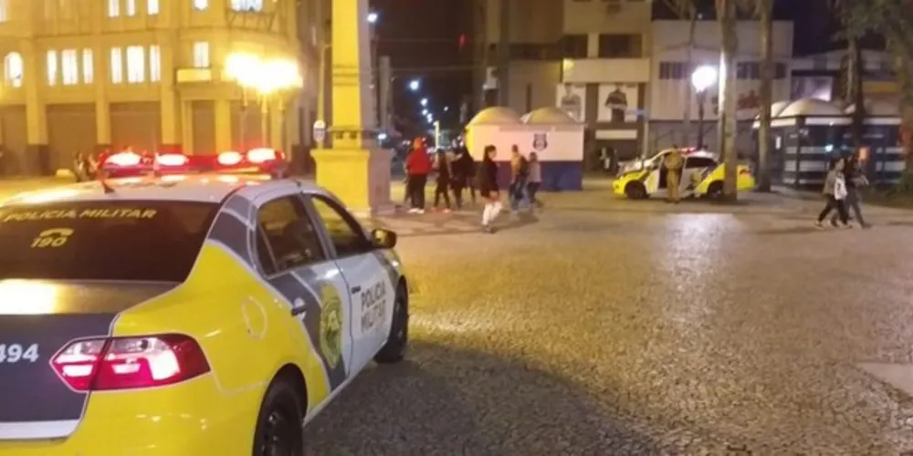 Caso aconteceu na noite desta quinta-feira.