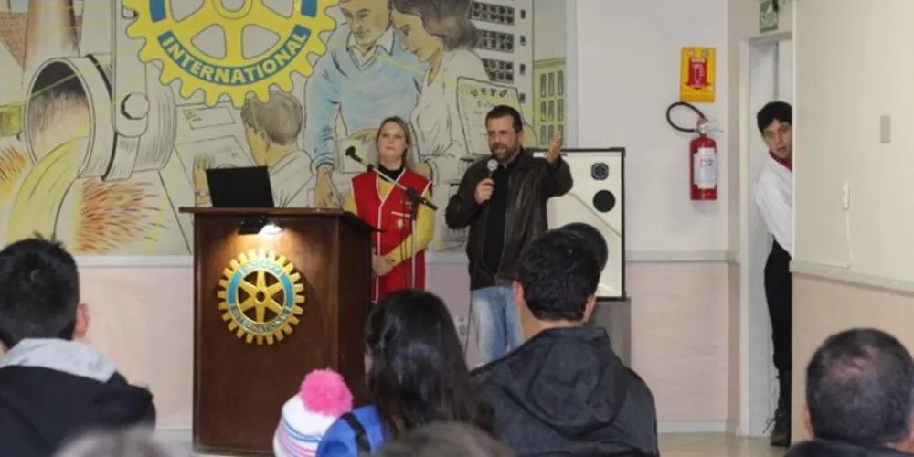O evento é gratuito e aberto à comunidade,