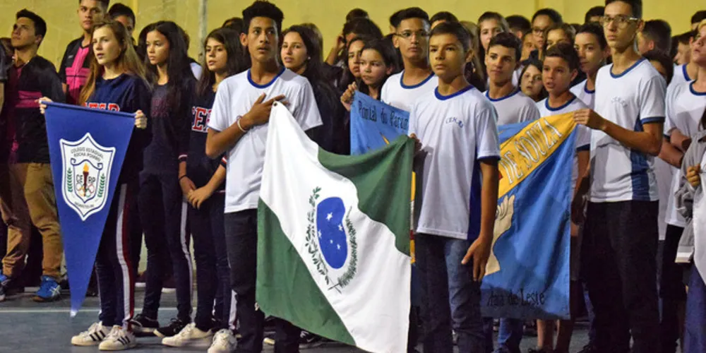 Imagem ilustrativa da imagem Jogos Escolares começam nesta sexta-feira em Piraí do Sul