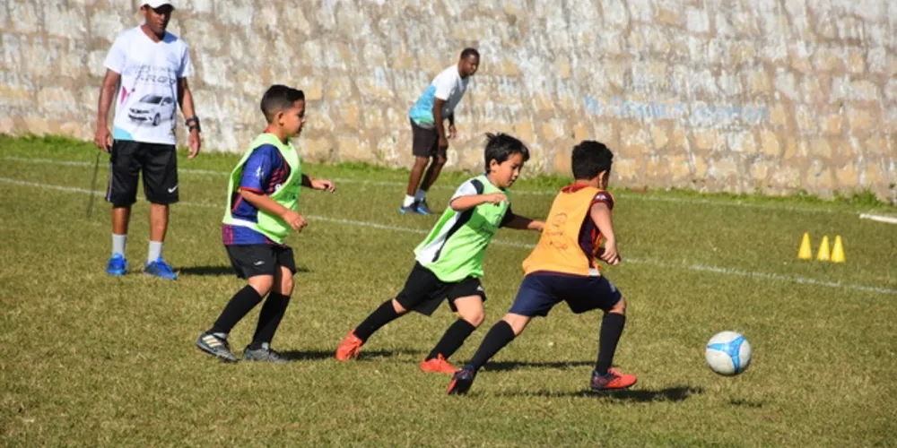 Os torneios promovidos pelo município envolvem atualmente mais de 2 mil pessoas