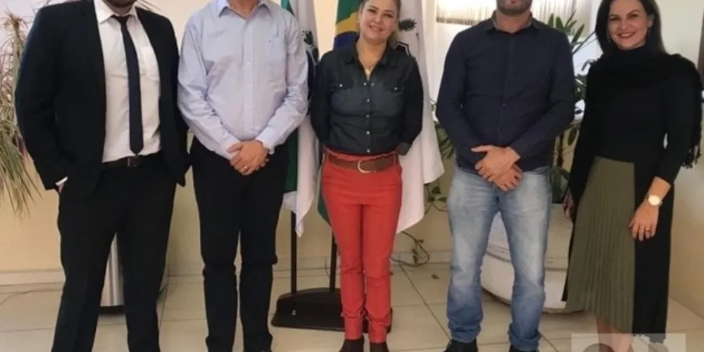 Reunião aconteceu nesta quinta-feira (13) na 13ª Subdivisão Policial de Ponta Grossa