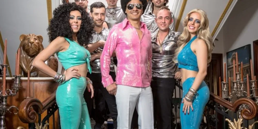Imagem ilustrativa da imagem Nega Fulô confirma show no Clube Verde