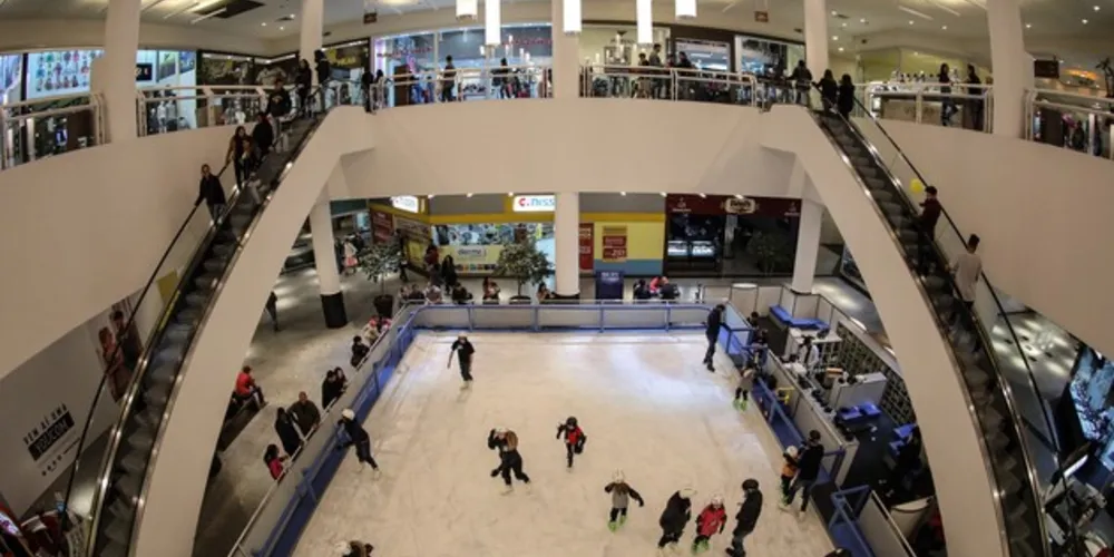 Sucesso de público no ano passado entre adultos e crianças, atração retorna ao Shopping
